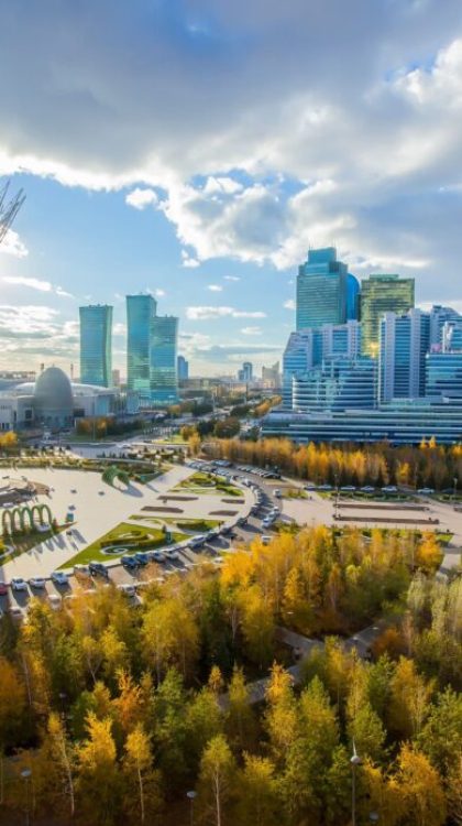 Kazakhstan