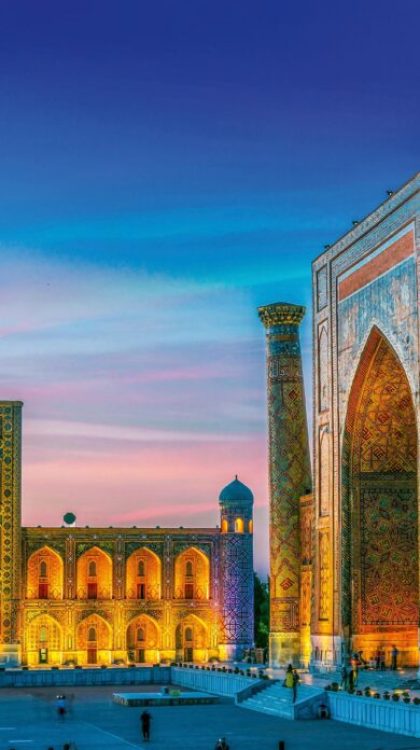 Uzbekistan